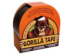 Gorilla 48mm x 32mtr zwart Gorilla Gorilla 48mm x 32mtr zwart
