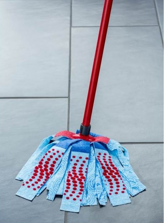 Vileda Vileda SuperMocio 3Action XL Mop - Extra Breed