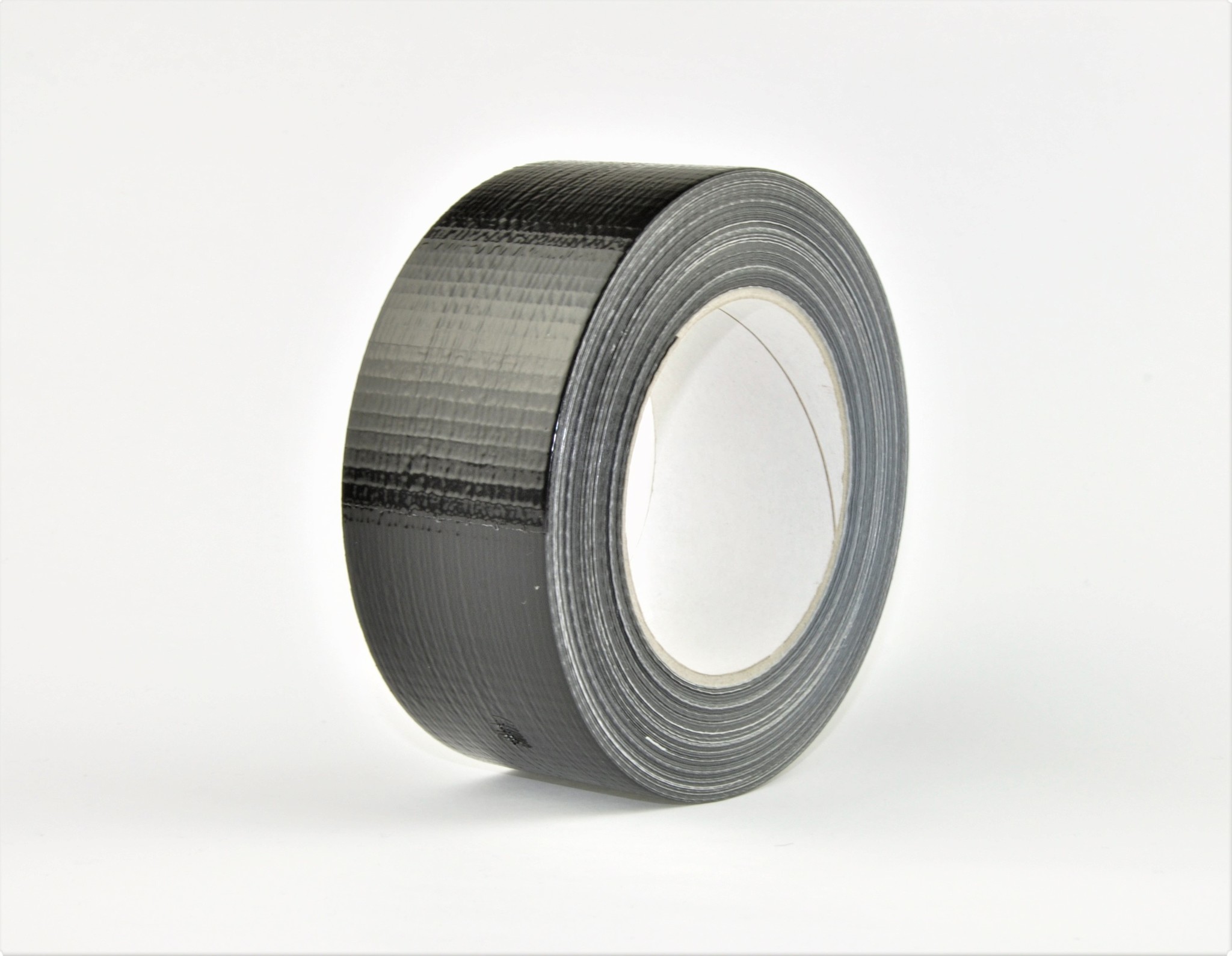 Verlofix Ducttape zwart 50mm x 50mtr