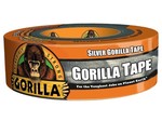 Gorilla Gorilla 48mm x 32mtr zilver