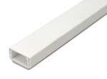 Klik kabelgoot 20x10-15mm 2 meter wit (RAL 9010) Klik kabelgoot 20x10-15mm 2 meter wit (RAL 9010)