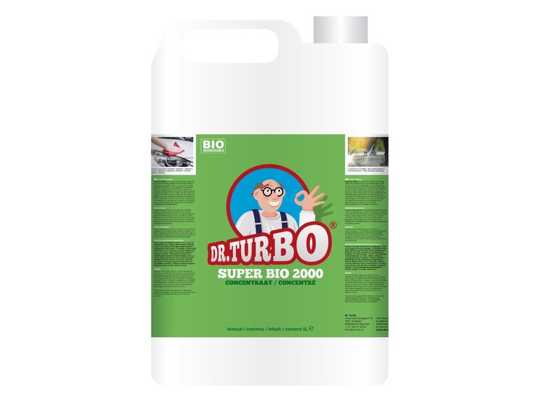 Super Bio 2000 - 5L Dr. Turbo Super Bio 2000 - 5L