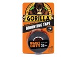 Gorilla Gorilla dubbelz.tape zwart Extra