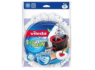 Vileda Easy Wring&Clean Turbo vervanging Easy Wring&Clean Turbo vervanging