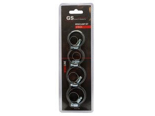 GS Slangklemmen 8 st. 11-38mm Slangklemmen 8 st. 11-38mm