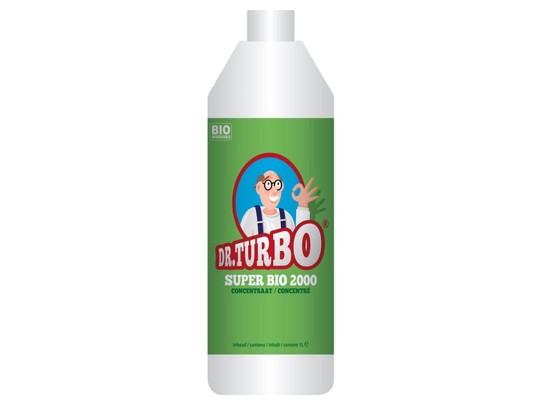 Super Bio 2000 - 1L Dr. Turbo Super Bio 2000 - 1L