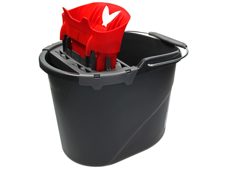 Vileda UltraMax Power 2-in-1 emmer & pers Vileda Vileda UltraMax Power 2-in-1 emmer & pers