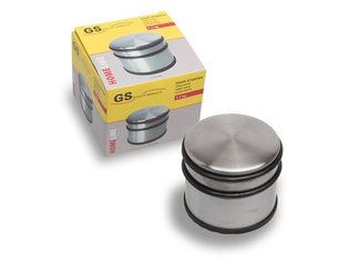 GS Deurstopper chr. hoog model 1,2kg Deurstopper chr. hoog model 1,2kg