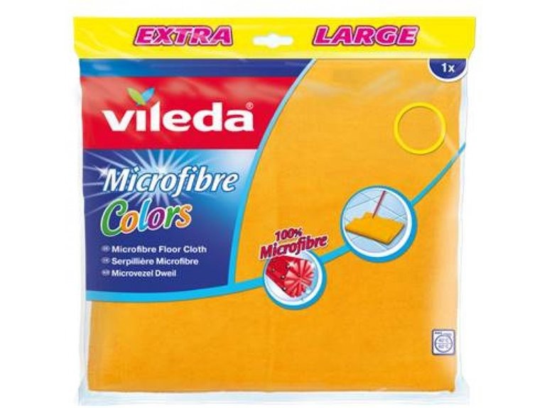 Microvezeldweil Colors 1-pack Vileda Microvezeldweil Colors 1-pack