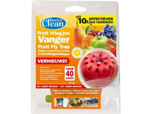 Doctor Clean Doctor Clean | fruitvliegval | 20mL Doctor Clean | fruitvliegval | 20mL