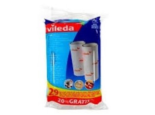 Vileda kleefborstel refill