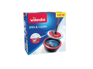 Vileda Spin & Clean systeem Spin & Clean systeem