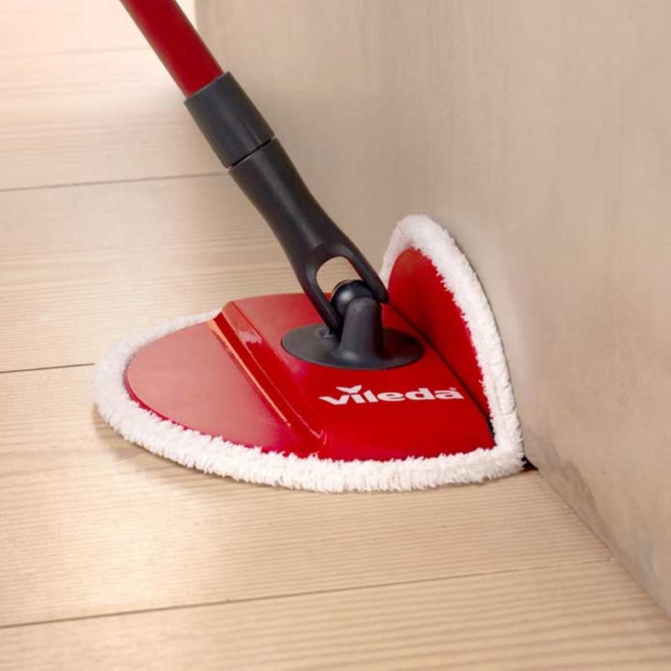 Vileda Vileda Spin & Clean Mop Set - Met Roterende Reinigingsrol, foto 2 van 4