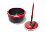 Vileda Vileda Spin & Clean Mop Set - Met Roterende Reinigingsrol