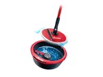 Vileda Vileda Spin & Clean Mop Set - Met Roterende Reinigingsrol