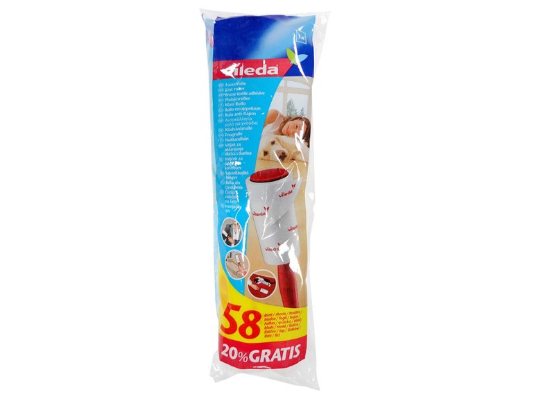 Vileda Vileda Kleefborstel - Voor Kleding en Textiel