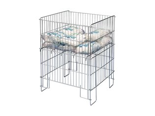 Draadmand 55x40x78cm - Bruikleen op aanvraag