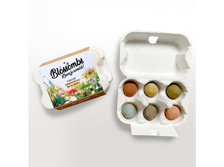 Blossombs Blossombs Eggbox 6