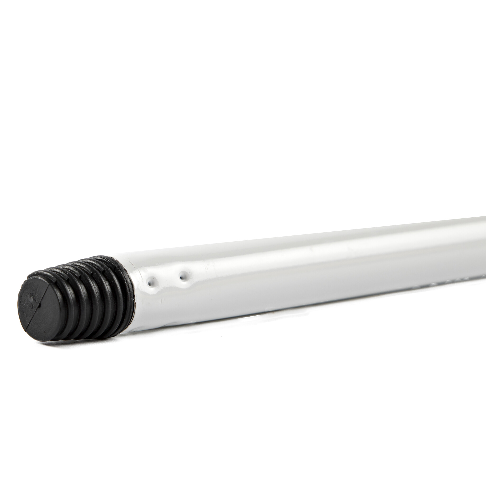 Cleany Steel metaal 120cm wit | Italiaanse draad