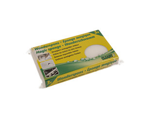 Cleany Wonderspons Melamine  3st Wonderspons Melamine  3st