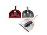 Cleany Stoffer en blik set Compact speciale kleuren