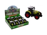 Johntoy Junior Farming tractor | met licht & geluid
