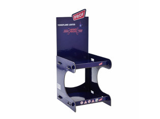 PROF toonbankdisplay | t.b.v. 2 aansteker displays