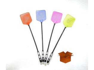 Foetsie | vliegenmepper assorti