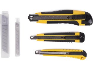 Afbreekmesset 26 delig