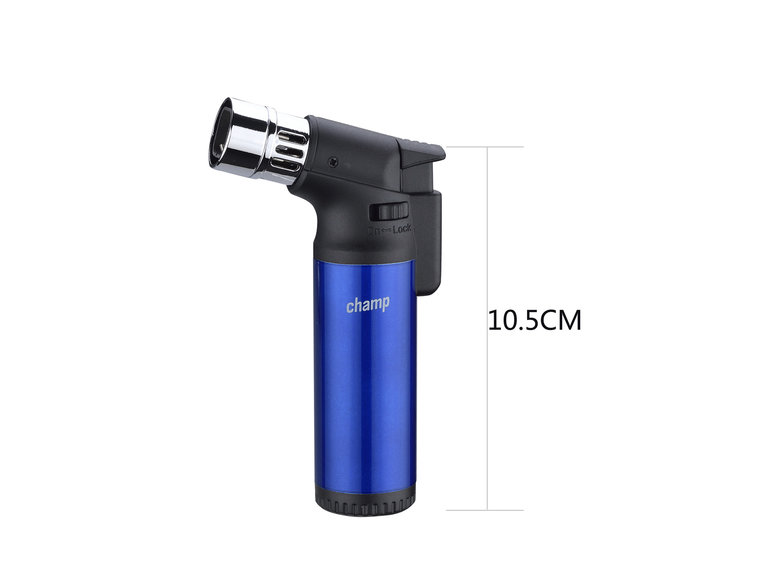 Champ aansteker | 4 Bleuflames  | 4 vlammen | stormaansteker | 1300 °C