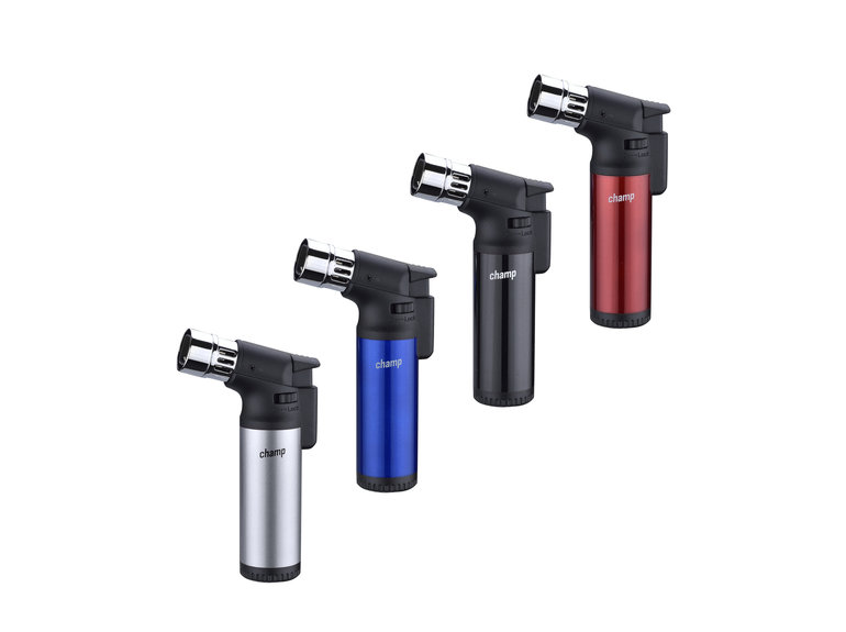 Champ aansteker | 4 Bleuflames  | 4 vlammen | stormaansteker | 1300 °C