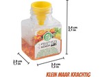Super Ninja Super Ninja Fruitvliegjesval 2-pack - Duurzaam & Effectief
