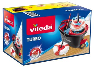 Vileda Easy Wring & Clean Turbo Easy Wring & Clean Turbo