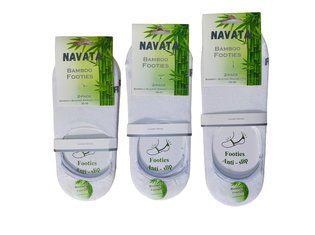 Navata Navata Bamboo | footies wit | 2P Navata Bamboo | footies wit | 2P