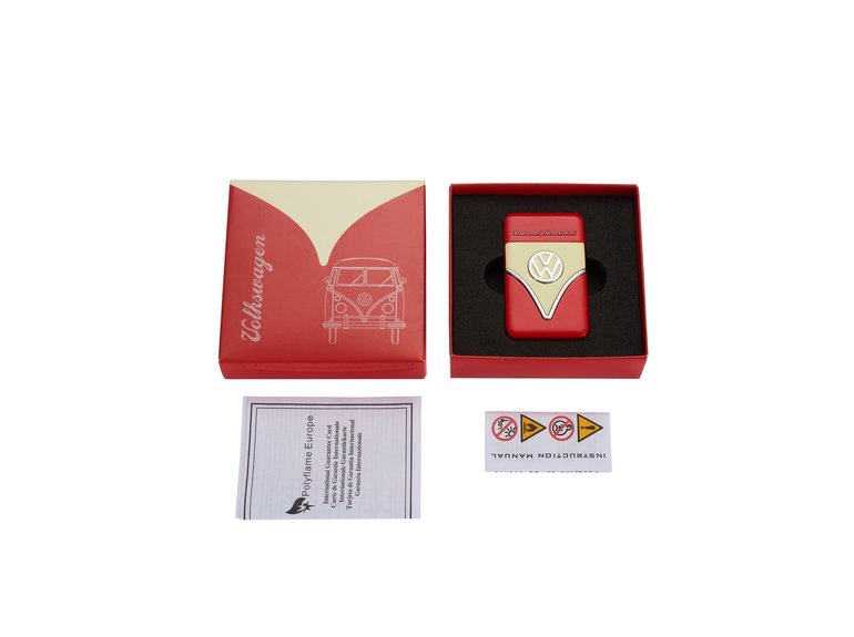 PROF PROF VW FULL CAP navulbare aansteker