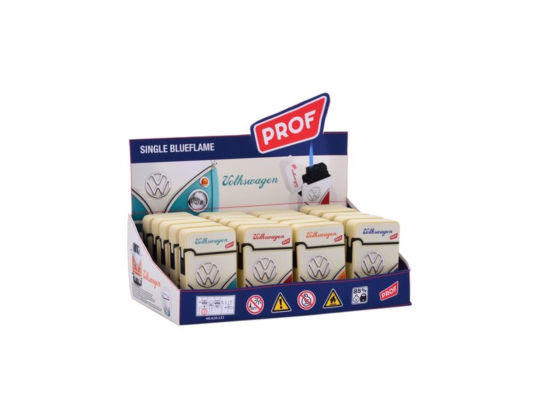 PROF PROF VW SMART navulbare aansteker | turbovlam