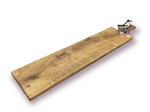 De Smikkelplank Eikenhouten serveerplank 95cm