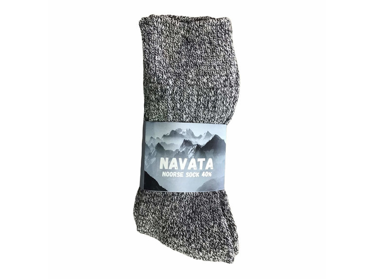 Navata Noorse sok | 40% wol | 3-pack Navata Navata Noorse sok | 40% wol | 3-pack
