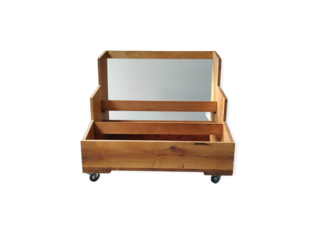 Display Eikenhouten Serveerplanken