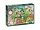 Falcon puzzel - Summer Garden Birds - 500 stukjes