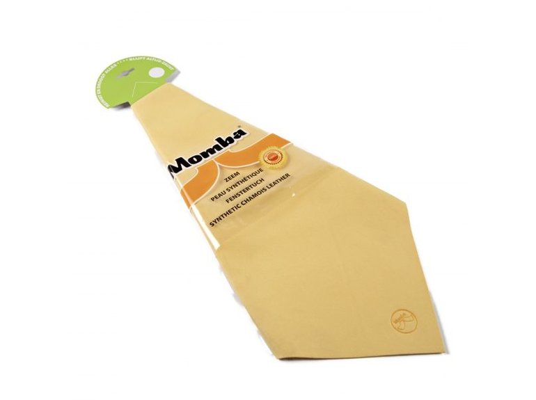 Momba zeem | stropdasvorm 38x44cm | kunstleder Momba zeem | stropdasvorm 38x44cm | kunstleder