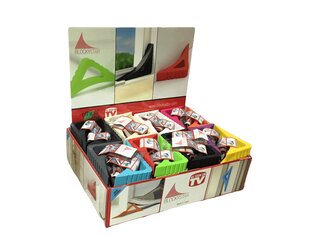 BlockyStar Blockystar deur-raamstopper 80 st Blockystar deur-raamstopper 80 st