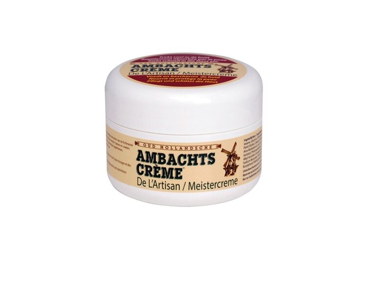 Oud Hollandsche Ambachtscrème Oud Hollandsche Ambachtscrème | Display gevuld