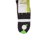 Navata Navata Bamboo | Outdoor sock | Zwart | 1PR