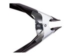 Zeilklem metaal |  6 inch/150mm | zwart Zeilklem metaal |  6 inch/150mm | zwart