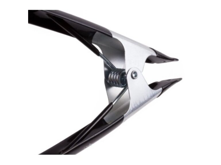 Zeilklem metaal |  6 inch/150mm | zwart Zeilklem metaal |  6 inch/150mm | zwart