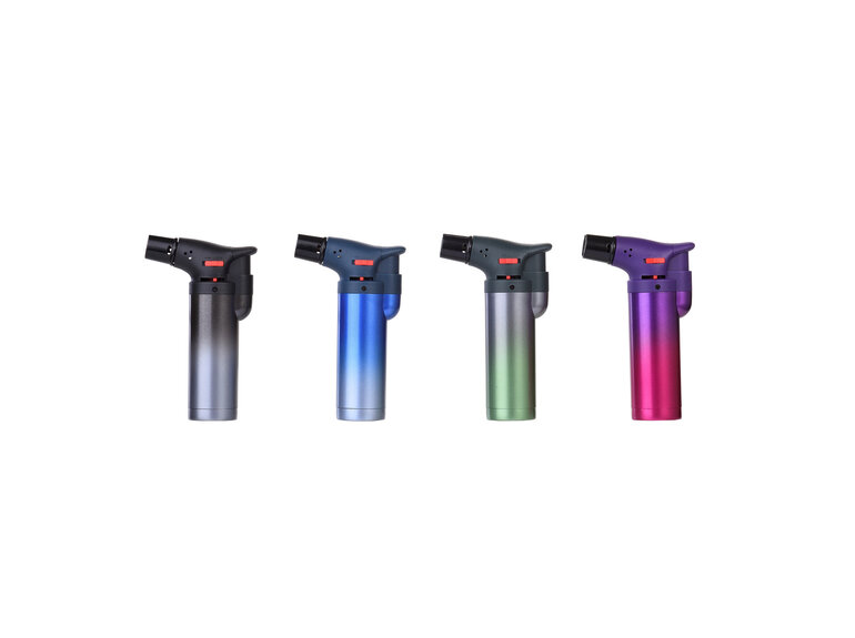 PROF Easy Torch navulbare aansteker | metal look PROF PROF Easy Torch navulbare aansteker | metal look