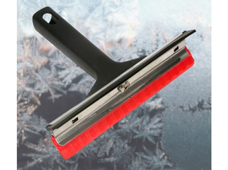 Vileda Vileda 2-in-1 Raamtrekker en IJskrabber - 17 cm