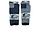 Navata Navata | gewatteerde comfort sokken | 50% wol | 2 assorti