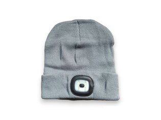 Muts met LED | uitneembaar | kleuren assorti